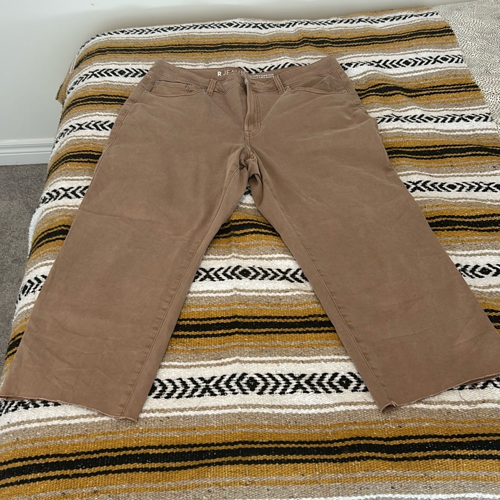Reitmans Cropped Jeans